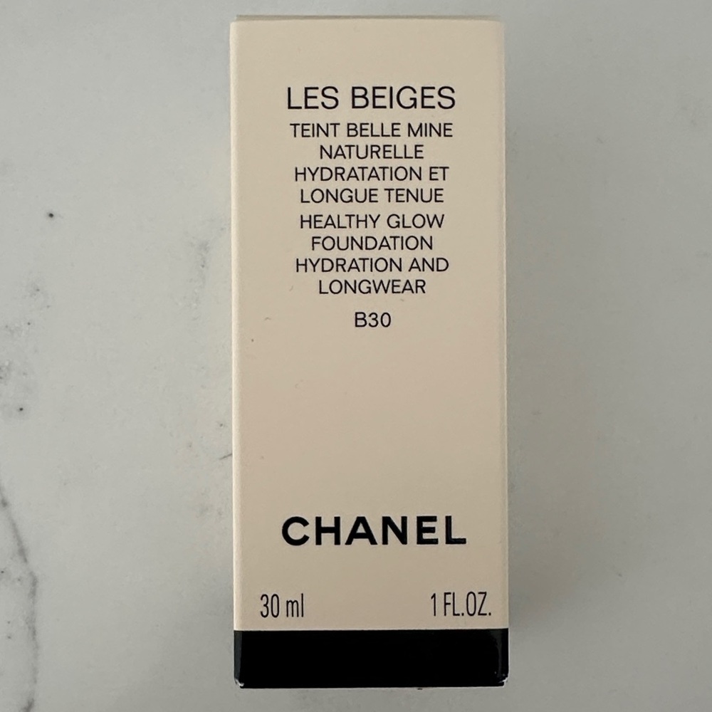CHANEL Les Beiges Foundation - B30